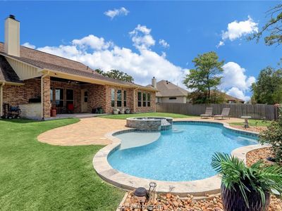 4651 River Rock Dr, Bryan, TX, 77808