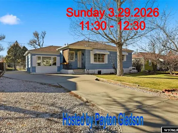 1714 Westridge Way, Casper, WY 82604