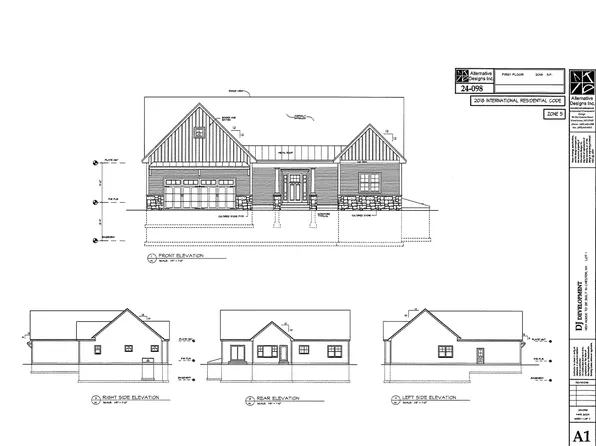 8 Stacey Lane #1, Chester, NH 03066