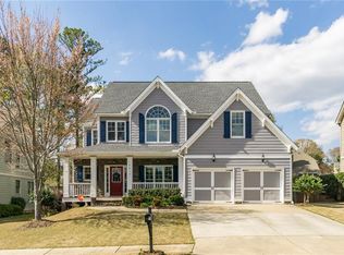 2815 Seagrave Way, Marietta, GA 30066