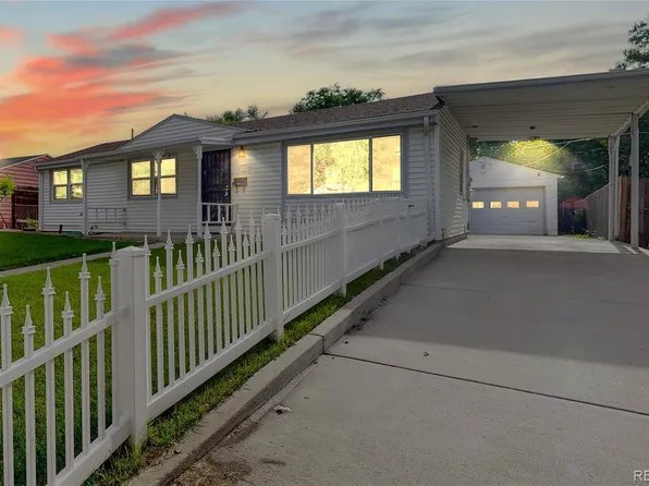 7340 Canosa Court, Westminster, CO 80030