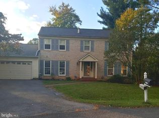 19428 Rena Ct, Brookeville, MD 20833