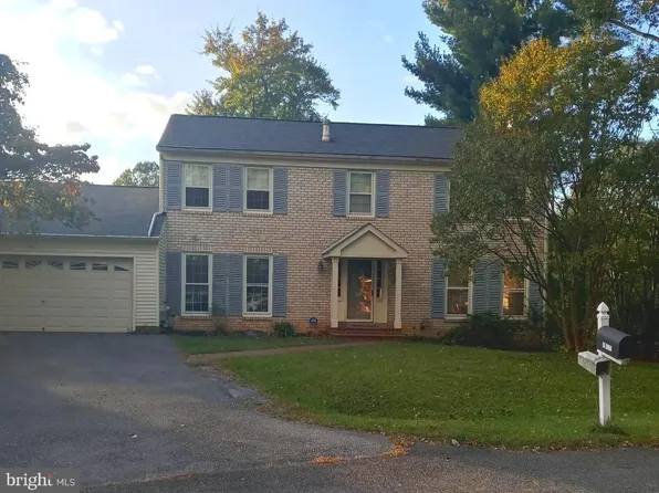 19428 Rena Ct, Brookeville, MD 20833