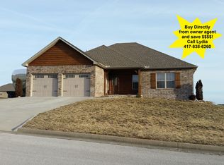 1485 Woodland Rd, Marshfield, MO 65706