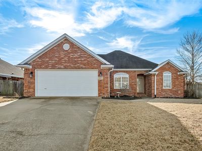 819 Hindman Dr, Prairie Grove, AR, 72753