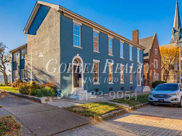 315 SE 1st St #315, Evansville, IN 47713