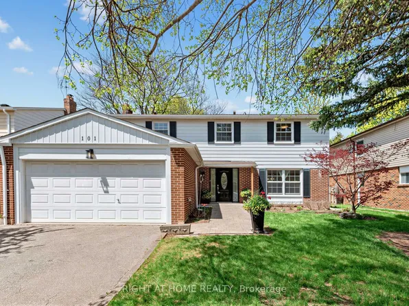 101 Holsworthy Cres, Markham, ON L3T 4C5