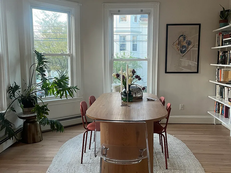 Living/dining room