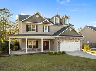 319 Inverness Dr, Hubert, NC 28539