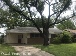 1506 Fury Pl, Bossier City, LA 71112