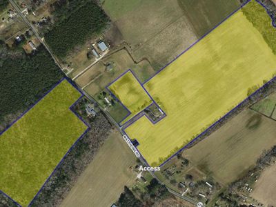 LOT 130 Matthews Rd, Parksley, VA, 23421