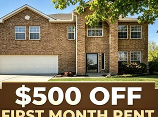 1909 Bradford Pear Sq, Little Elm, TX 75068