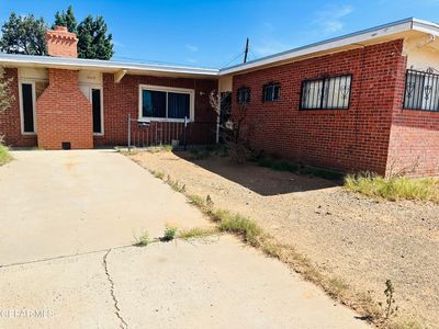 5105 Brannon Dr, El Paso, TX, 79924