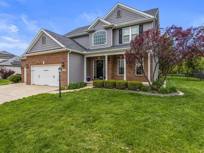 1308 Woodberry Dr, Mahomet, IL, 61853