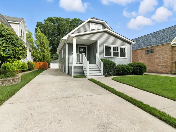 6233 N Sayre Ave, Chicago, IL 60631