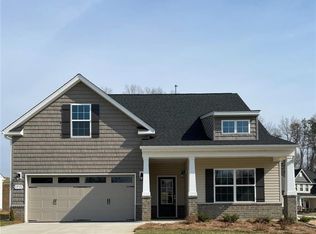 1715 Langlais Dr LOT 53, Graham, NC 27253