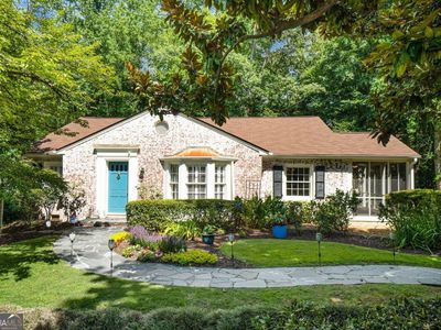 3815 Peachtree Dunwoody Rd NE, Atlanta, GA, 30342