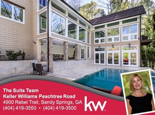 4900 Rebel Trl NW, Sandy Springs, GA
