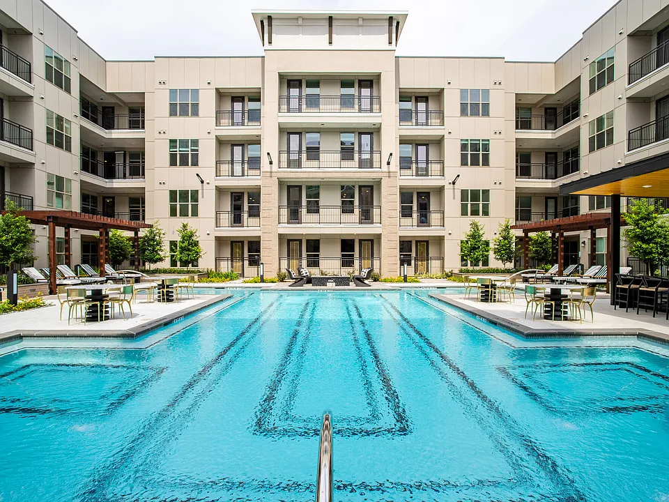 West End apartments community photo