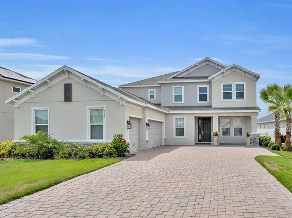 2147 Timber Creek Ln, Clermont, FL 34715