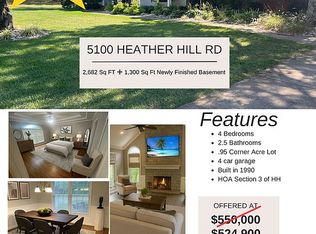 5100 Heather Hill Rd, La Grange, KY 40031