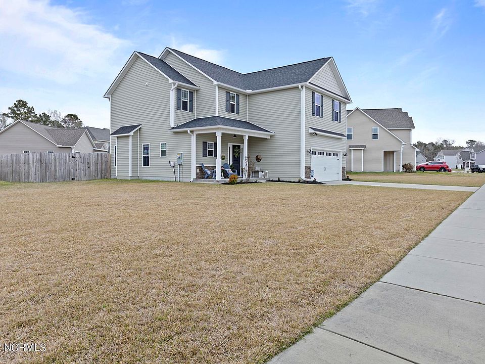 212 Pennington St Jacksonville, NC Zillow