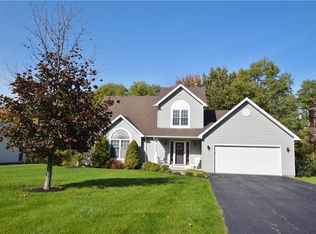 3555 View Pointe Dr, Macedon, NY 14502