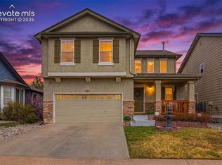 4911 Turning Leaf Way, Colorado Springs, CO 80922