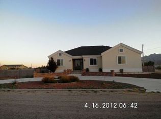 3659 W Williams Ln, Thatcher, AZ 85552