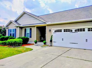 115 Newbury Dr, Angier, NC 27501