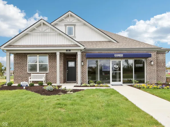 30 Benfield Dr, Whiteland, IN 46184