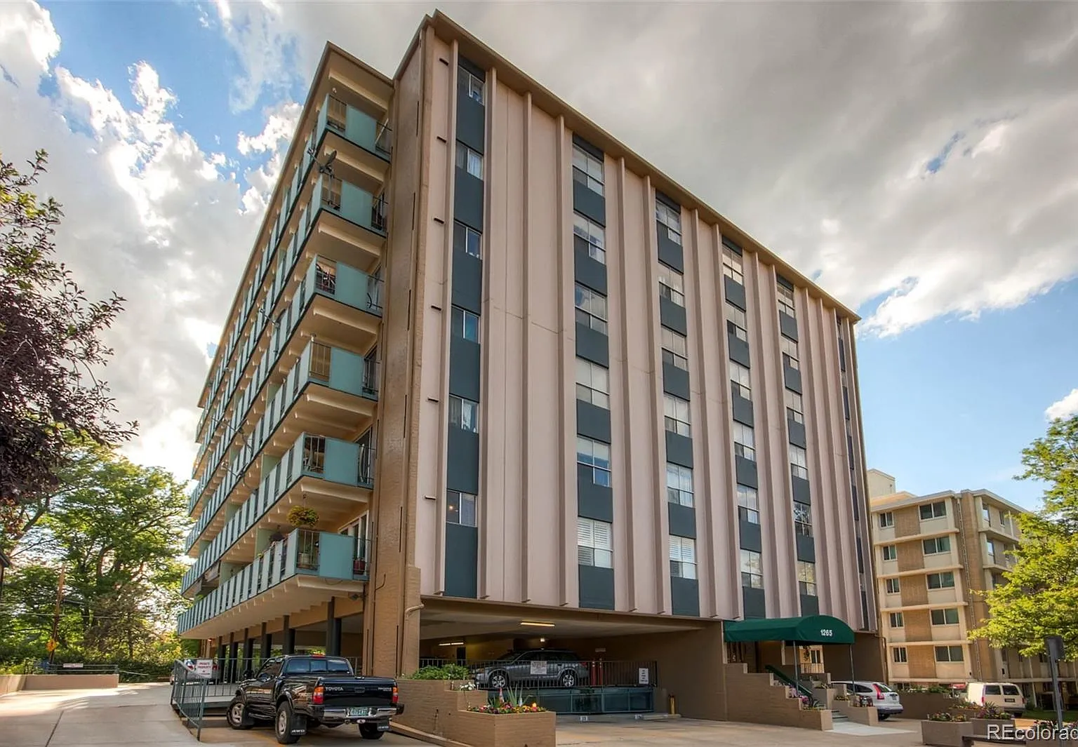 1 bed, 1.0 bath, 705 sqft, $1,595 — Photo 3