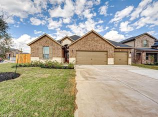 8707 Jamison Dr, Richmond, TX 77469