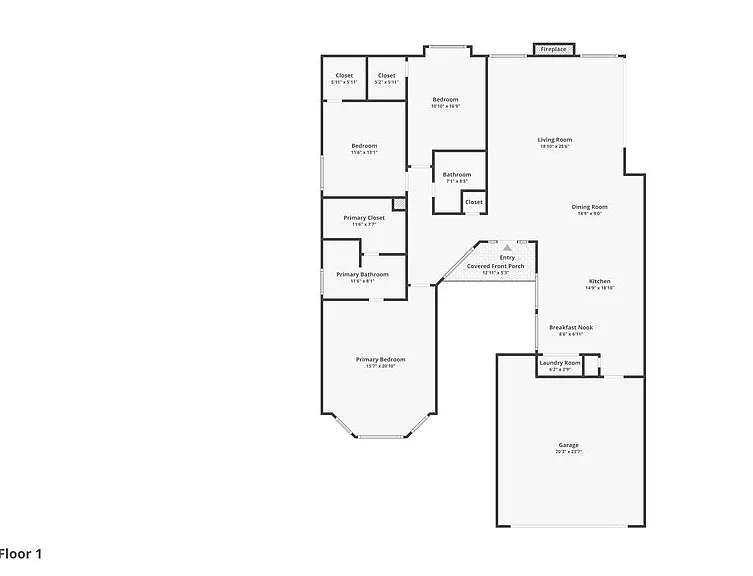 12723 Ashford Knoll Dr — Photo 2