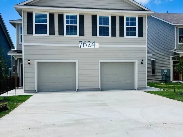7624 Magnolia Vlg #102, San Antonio, TX 78252