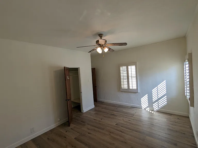 M. Bedroom