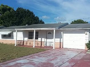 3636 Berkshire St, New Port Richey, FL 34652