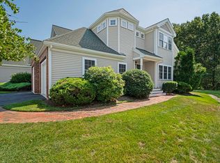 35 Indian Woods Way #35, Canton, MA 02021