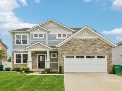 951 Parker Ln, Westfield, IN, 46074