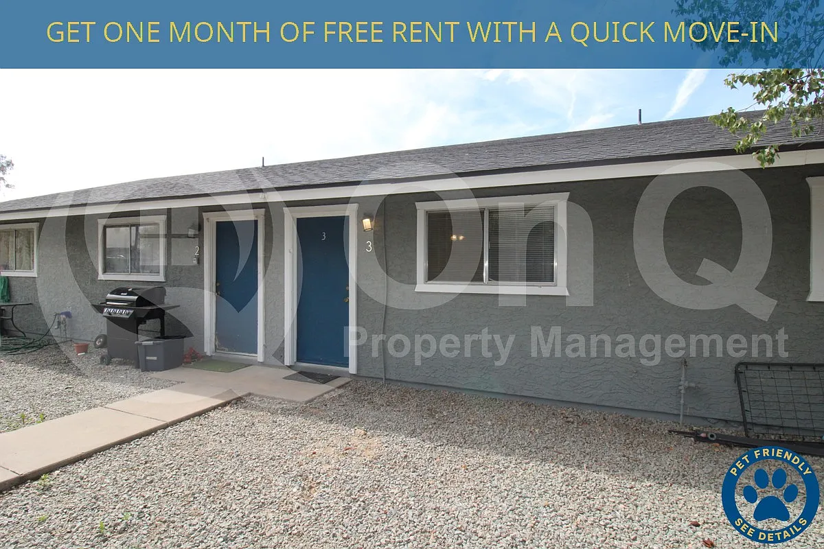1 bed, 1.0 bath, 656 sqft, $849 — Photo 1