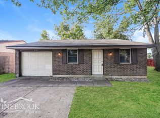8120 Mount Hood Dr, Huber Heights, OH 45424