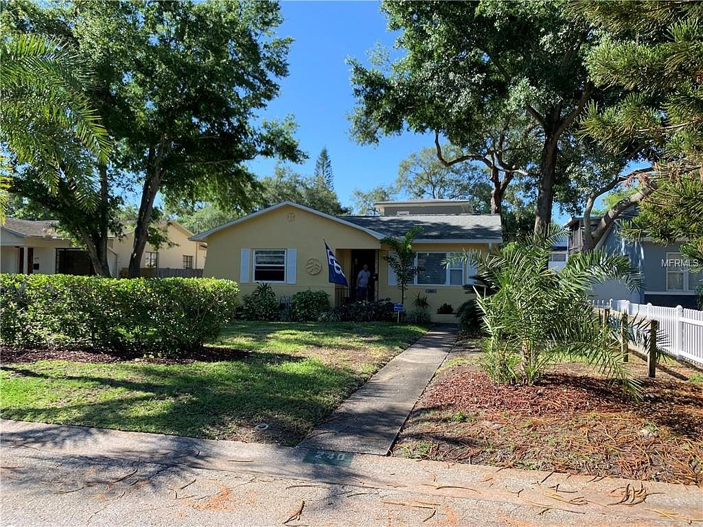 240 24th Ave N, St Petersburg, FL 33704 Zillow