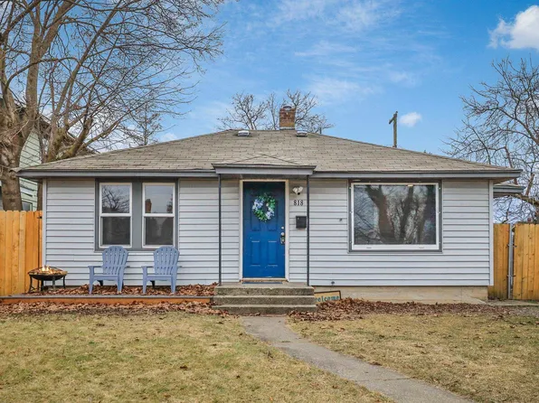818 E Courtland Ave, Spokane, WA 99207