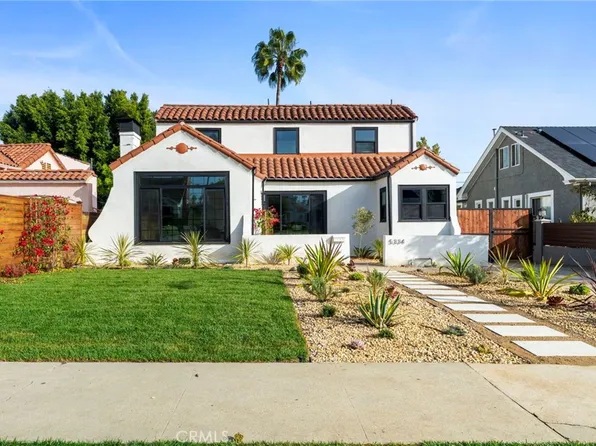 5334 Hillcrest Dr, Los Angeles, CA 90043