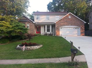 411 Alderwood Ct, Edwardsville, IL 62025