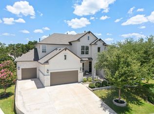 1016 Almeria Bnd, Leander, TX 78641