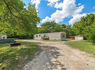 395700 W 3010th Dr, Ochelata, OK 74051
