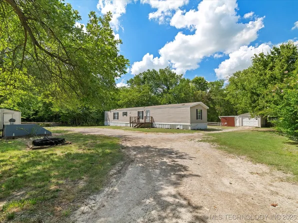 395700 W 3010th Dr, Ochelata, OK 74051
