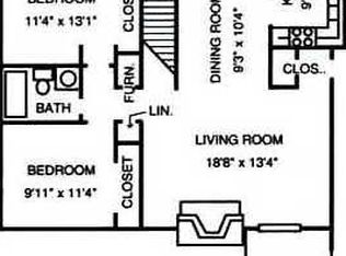 9543 W 85th St APT C, Overland Park, KS 66212