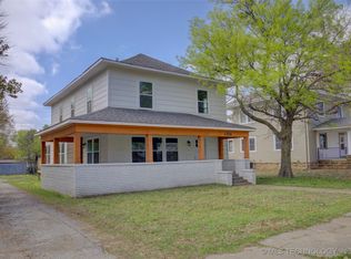 1106 E 6th St, Okmulgee, OK 74447